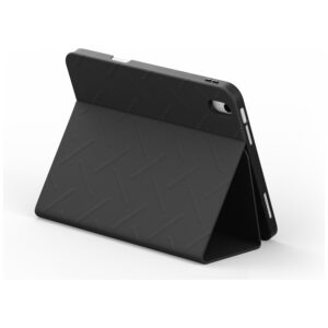 Dėklas Skinarma Juno skirtas Apple iPad 11" A16 (2025) / Apple iPad 10.9" 10 gen. (2022) juodos spalvos - Image 3