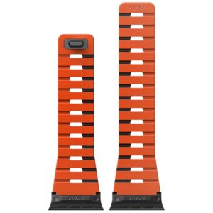 Apyrankė Skinarma Gemini for Apple Watch 49/46/45/44 mm oranžinės spalvos - Image 3