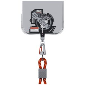 Universalus adapteris virvelei Skinarma Ekho juodos spalvos - Image 3