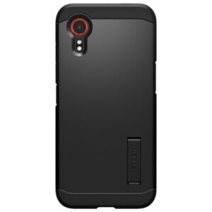 Dėklas Spigen Tough Armor skirtas Samsung Galaxy XCover 7 Pro juodos spalvos - Image 2