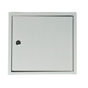 Paskirstymo skydas telefonų jungtims TIBOX 300x330x100mm, virštinkinis