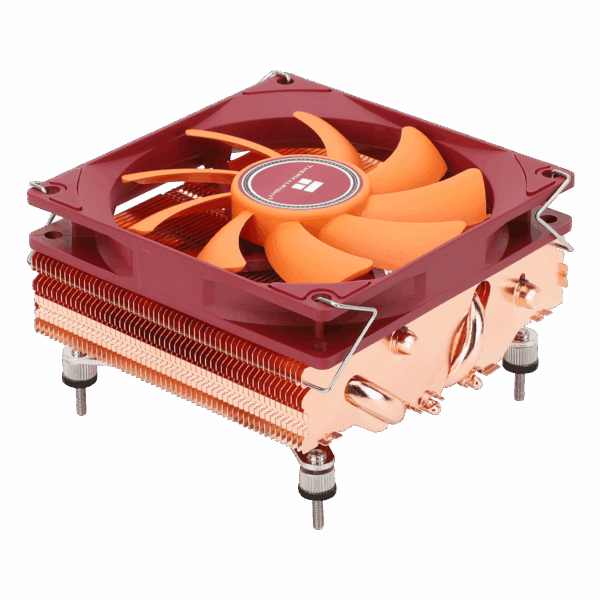 Thermalright AXP90-X47 Full Copper (92mm) (Varinis) Procesoriaus Aušintuvas