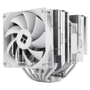 Thermalright Peerless Assassin 140 White (140mm) (Baltas) Procesoriaus Aušintuvas