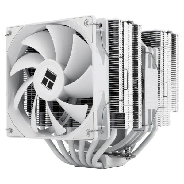Thermalright Peerless Assassin 140 White (140mm) (Baltas) Procesoriaus Aušintuvas