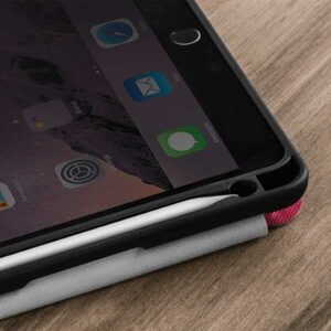 UNIQ dėklas Transforma Rigor Apple iPad 10.2"(2019) juodos spalvos - Image 4