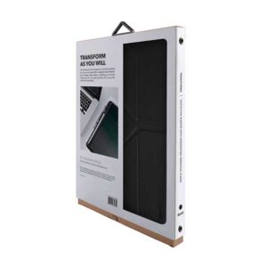 UNIQ dėklas Transforma Rigor Apple iPad 10.2"(2019) juodos spalvos - Image 6