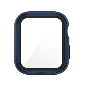 UNIQ dėklas Torres Apple Watch Series4/5/6/SE 40mm. mėlynos spalvos - Image 2