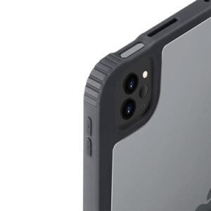 UNIQ dėklas Moven Apple iPad 10.2"(2021/2020/2019) pilkos spalvos - Image 7