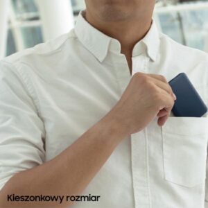 UNIQ Powerbank Fuele mini 8000mAhUSB-C 18W PD Fast charge levandų spalvos - Image 7