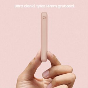 UNIQ Powerbank Fuele mini 8000mAhUSB-C 18W PD Fast charge levandų spalvos - Image 8