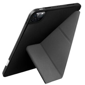 UNIQ dėklas Transforma Apple iPad Pro 11" (2021/2020) Apple iPad Air 10.9" (2022/2020) Antimicrobial juodos spalvos