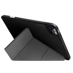 UNIQ dėklas Transforma Apple iPad Pro 11" (2021/2020) Apple iPad Air 10.9" (2022/2020) Antimicrobial juodos spalvos - Image 3