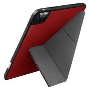 UNIQ dėklas Transforma Apple iPad Pro 11" (2021/2020) Apple iPad Air 10.9" (2022/2020) Antimicrobial czerwony/coral red