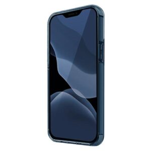 UNIQ dėklas Air Fender Apple iPhone 12 Pro Max 6,7" mėlynos spalvos - Image 3