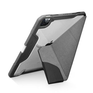 UNIQ dėklas Trexa Apple iPad Pro 11" 2021/2020 Apple iPad Air 10.9" (2022/2020) Antimicrobial juodos spalvos - Image 3
