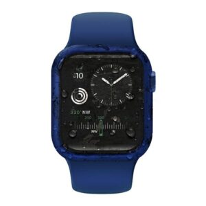 UNIQ dėklas Nautic Apple Watch Series4/5/6/SE 40mm mėlynos spalvos - Image 3