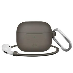 UNIQ dėklas Vencer AirPods 3 gen.Silicone rudos spalvos