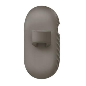 UNIQ dėklas Vencer AirPods 3 gen.Silicone rudos spalvos - Image 3