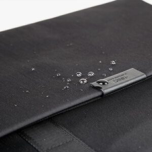 UNIQ krepšys Stockholm laptop 16" mėlynos spalvos - Image 8