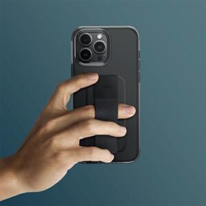 UNIQ dėklas Heldro Mount Apple iPhone 14 Pro 6,1" pilkos spalvos - Image 6