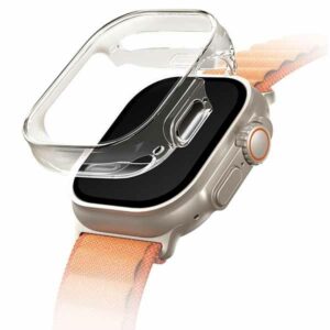 UNIQ dėklas Garde Apple Watch Ultra/Ultra2 49mm skaidrus - Image 1