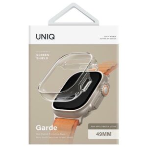 UNIQ dėklas Garde Apple Watch Ultra/Ultra2 49mm skaidrus - Image 4