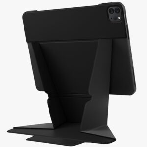UNIQ dėklas Ryze Apple iPad Pro 11" (2020-2022) / Air 10.9" (2020-2022) juodos spalvos - Image 3
