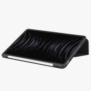 UNIQ dėklas Ryze Apple iPad Pro 11" (2020-2022) / Air 10.9" (2020-2022) juodos spalvos - Image 4