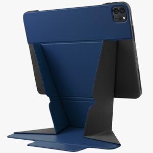 UNIQ dėklas Ryze Apple iPad Pro 11" (2020-2022) / Air 10.9" (2020-2022) mėlynos spalvos - Image 3