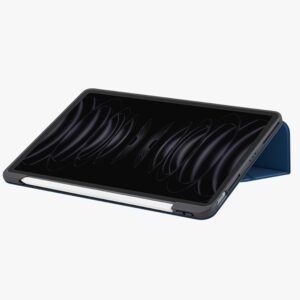 UNIQ dėklas Ryze Apple iPad Pro 11" (2020-2022) / Air 10.9" (2020-2022) mėlynos spalvos - Image 4