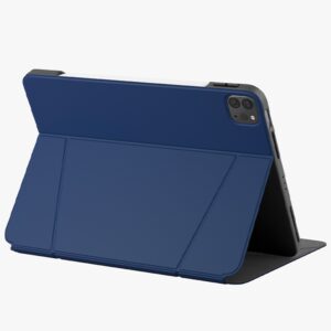 UNIQ dėklas Ryze Apple iPad Pro 11" (2020-2022) / Air 10.9" (2020-2022) mėlynos spalvos - Image 5