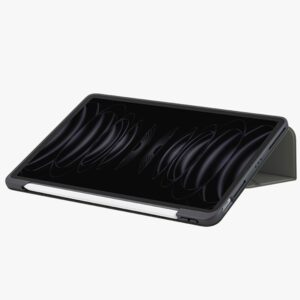 UNIQ dėklas Ryze Apple iPad Pro 11" (2020-2022) / Air 10.9" (2020-2022) žalios spalvos - Image 4