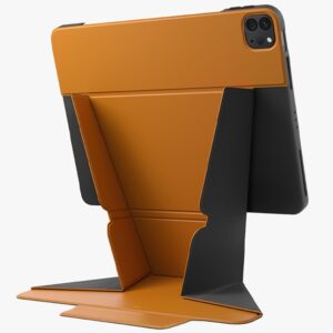 UNIQ dėklas Ryze Apple iPad Pro 11" (2020-2022) / Air 10.9" (2020-2022) garstyčių spalvos - Image 3