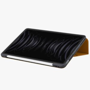 UNIQ dėklas Ryze Apple iPad Pro 11" (2020-2022) / Air 10.9" (2020-2022) garstyčių spalvos - Image 4