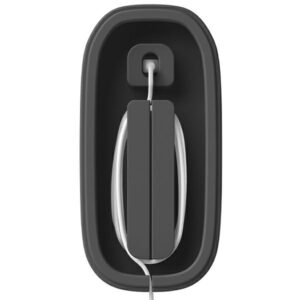 UNIQ Nova docking station Magic Mouse pilkos spalvos - Image 3