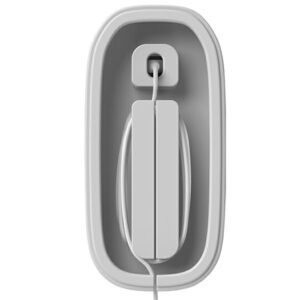 UNIQ Nova docking station Magic Mouse pilkos spalvos - Image 3