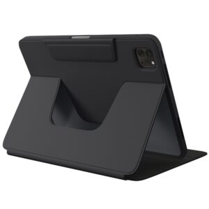 UNIQ dėklas Rovus Apple iPad Pro 11" (2020-2022) / Air 10.9" (2020-2022) juodos spalvos - Image 6