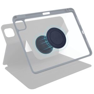 UNIQ dėklas Rovus Apple iPad Pro 11" (2020-2022) / Air 10.9" (2020-2022) juodos spalvos - Image 7
