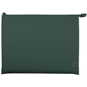 UNIQ dėklas Lyon nešiojamo kompiuterio dėklas 14"žalios spalvos Waterproof RPET