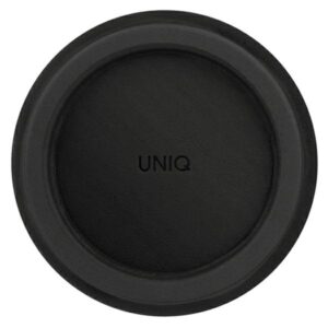 UNIQ Flixa Magnetic Base magnetinė bazė skirta montavimui juodos spalvos