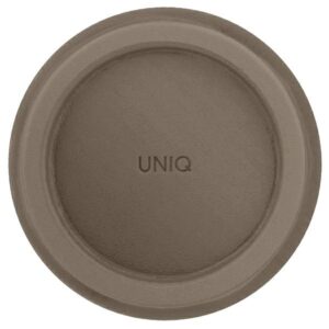UNIQ Flixa Magnetic Base magnetinė bazė skirta montavimui pilkos spalvos