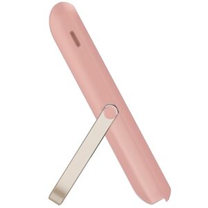 UNIQ Powerbank Hoveo 5000mAh USB-C 20WPD Fast charge Wireless Magnetic rožinės spalvos - Image 4