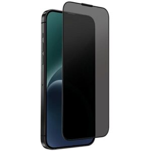 UNIQ Optix Privacy Apple iPhone 15 Plus 6.7" /14 Pro Max 6.7" apsauginis tiklas su privatumo filtru ir aplikatoriumi