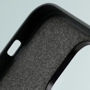 UNIQ dėklas Lyden DS Apple iPhone 15 Pro Max 6.7" Magclick Charging mėlynos ir juodos spalvos - Image 3