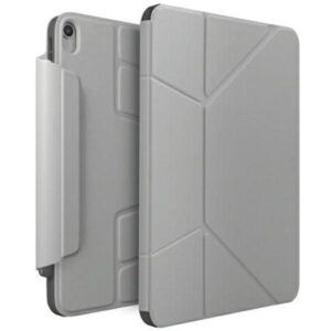 UNIQ dėklas Ryze 360 Apple iPad Air 11" (2024/2025) Apple iPad Air 10.9" (2022/2020) pilkos spalvos - Image 3