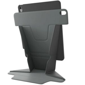 UNIQ dėklas Ryze 360 Apple iPad Air 13" (2024/2025) žalios spalvos