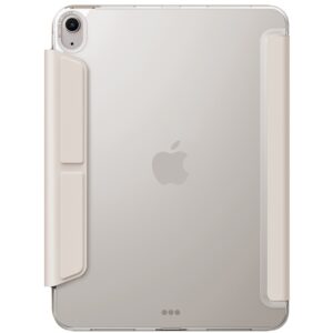 UNIQ dėklas Camden Click Apple iPad Air 13" (2024/2025) gelsvas - Image 3