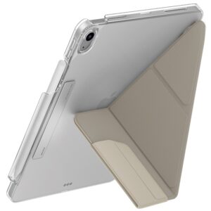 UNIQ dėklas Camden Click Apple iPad Air 13" (2024/2025) gelsvas - Image 4