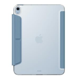 UNIQ dėklas Camden Click Apple iPad Air 11" (2024/2025) / Apple iPad Air 10.9" (2022/2020) mėlynos spalvos - Image 3