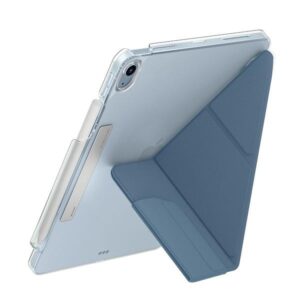 UNIQ dėklas Camden Click Apple iPad Air 11" (2024/2025) / Apple iPad Air 10.9" (2022/2020) mėlynos spalvos - Image 4